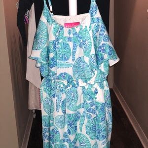 Lilly Pulitzer for Target shift dress